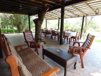 Masodini Private Game Lodge Hoedspruit Exterior foto