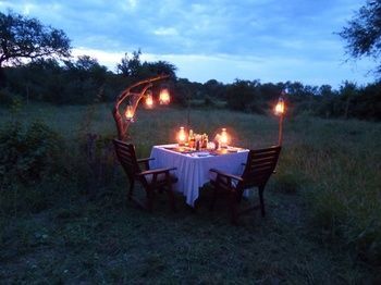 Masodini Private Game Lodge Hoedspruit Exterior foto
